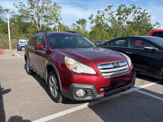 2014 Subaru Outback