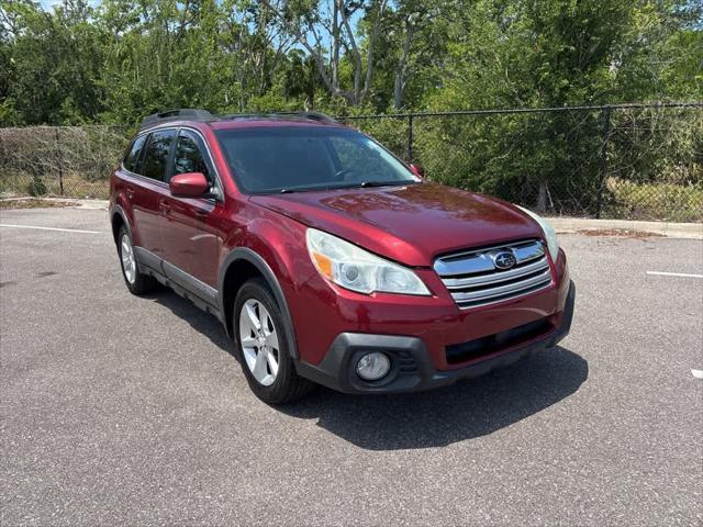 2014 Subaru Outback