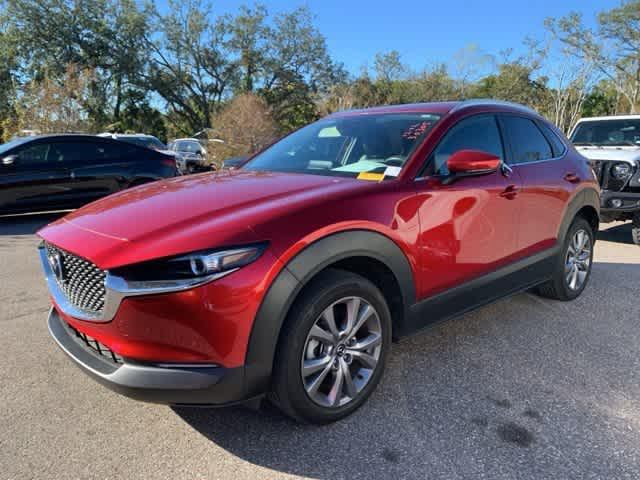 2022 Mazda Cx-30