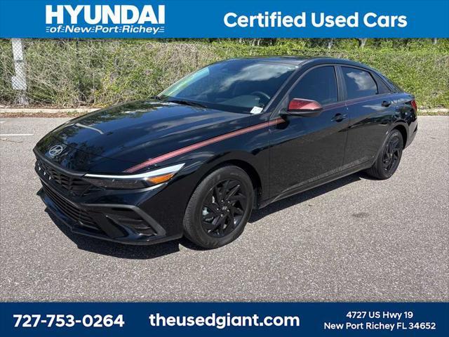 2024 Hyundai Elantra