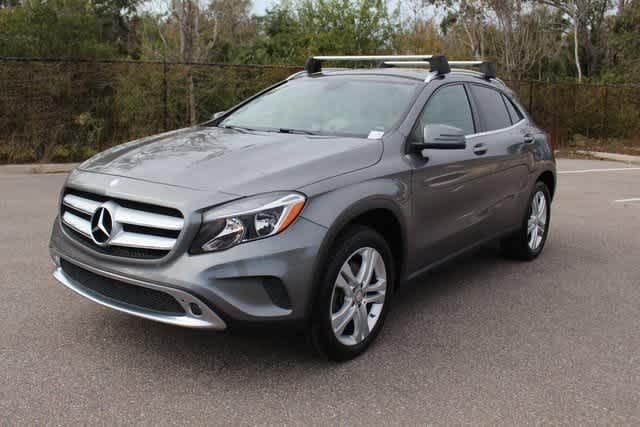 2015 Mercedes-Benz GLA-Class