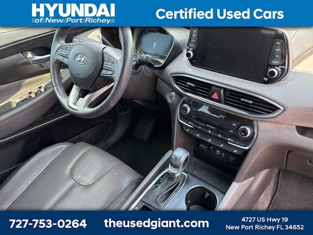Photo of 2020 Stormy Sea Hyundai SANTA FE
