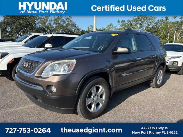 2012 GMC Acadia