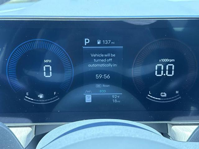 Photo of 2025 Serenity White Hyundai SONATA Hybrid
