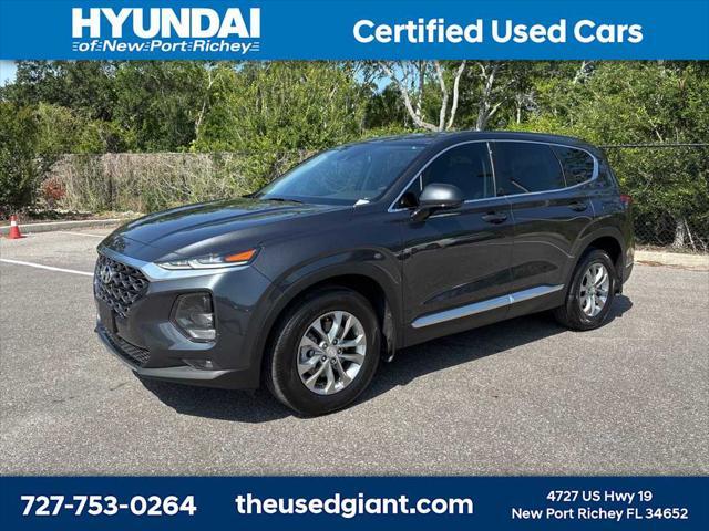 2020 Hyundai Santa Fe