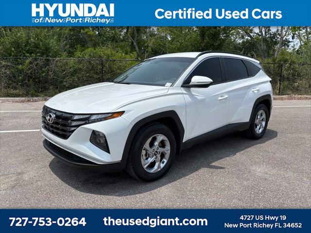 2022 Hyundai Tucson