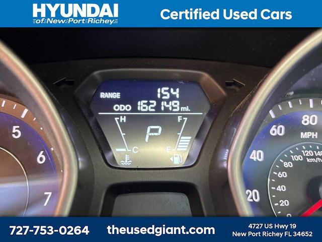 Photo of 2013 Desert Bronze Hyundai ELANTRA