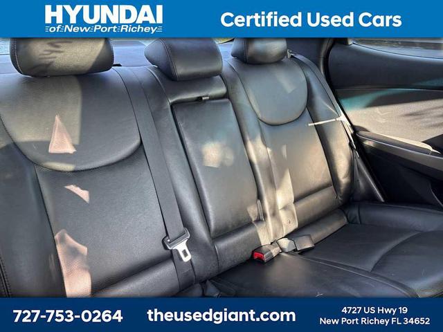 Photo of 2013 Desert Bronze Hyundai ELANTRA