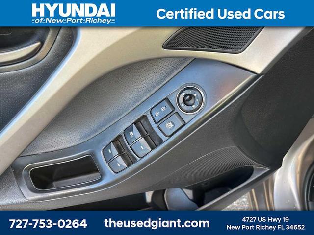 Photo of 2013 Desert Bronze Hyundai ELANTRA