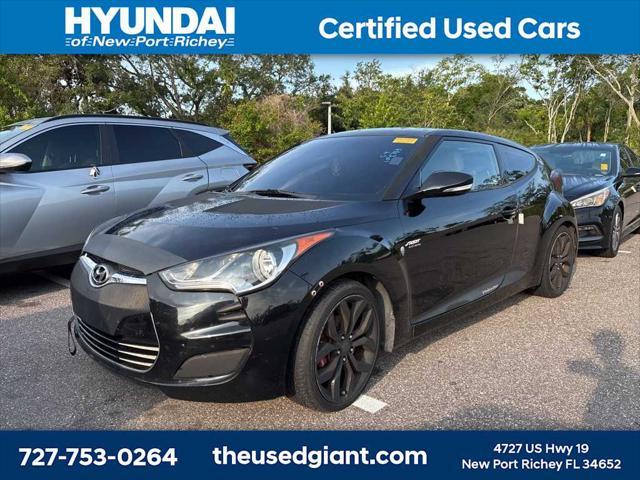 2013 Hyundai Veloster