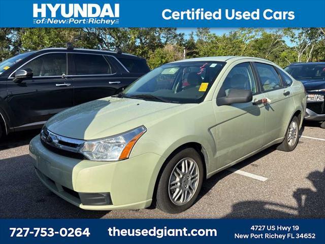 2010 Ford Focus