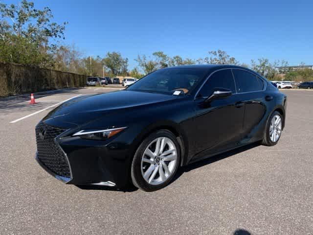 2023 Lexus Is 300