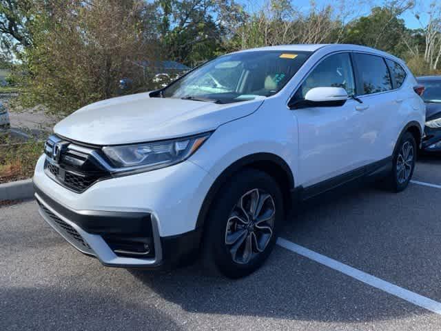 2021 Honda CR-V