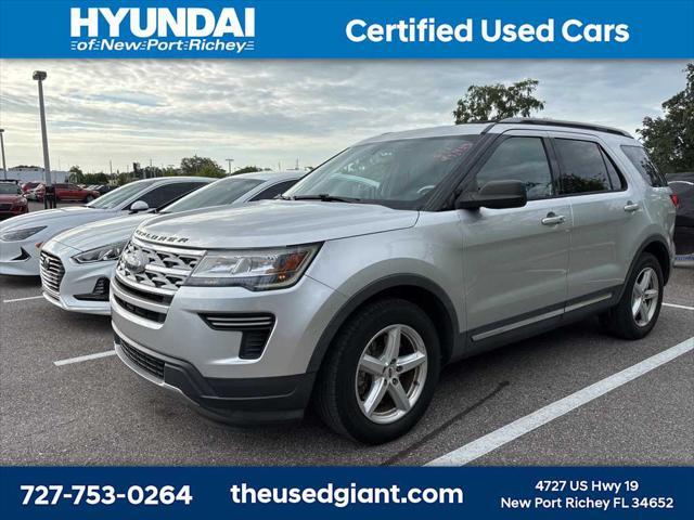 2019 Ford Explorer