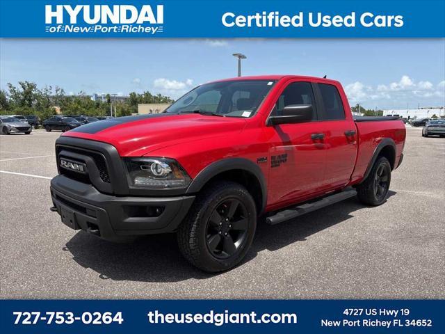 2020 RAM 1500 Classic