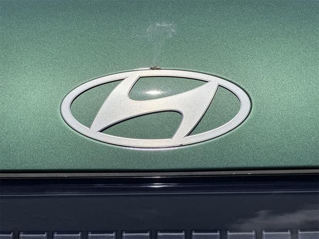 Photo of 2026 Ionosphere Green Hyundai IONIQ 9