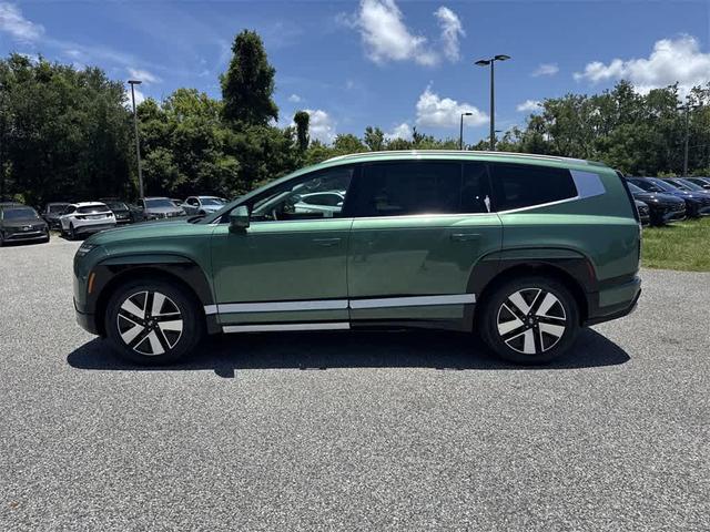 Photo of 2026 Ionosphere Green Hyundai IONIQ 9