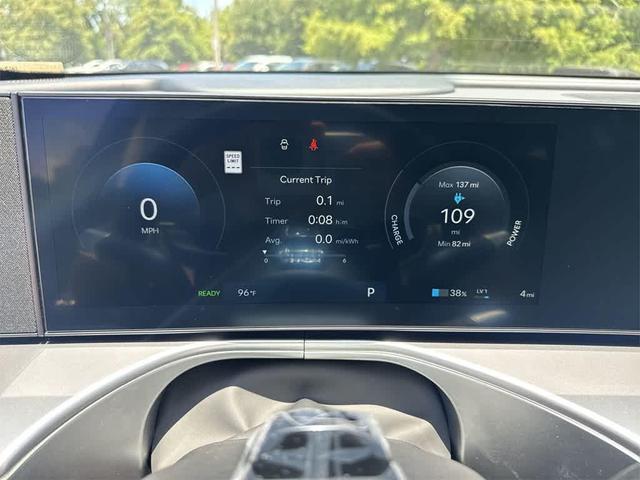Photo of 2026 Ionosphere Green Hyundai IONIQ 9