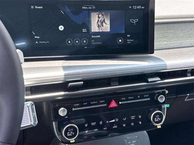 Photo of 2026 Ionosphere Green Hyundai IONIQ 9