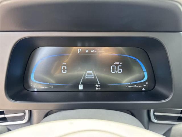 Photo of 2025 Amazon Gray Hyundai ELANTRA
