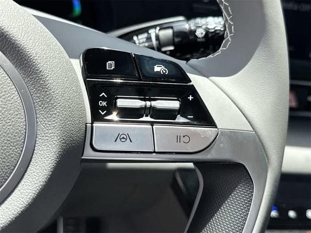 Photo of 2025 Amazon Gray Hyundai ELANTRA
