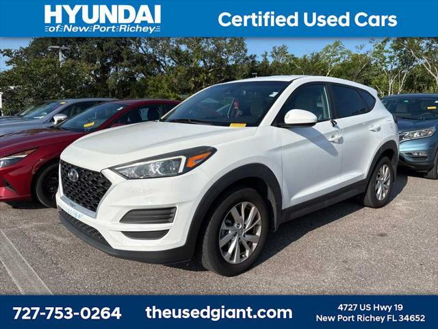 2019 Hyundai Tucson