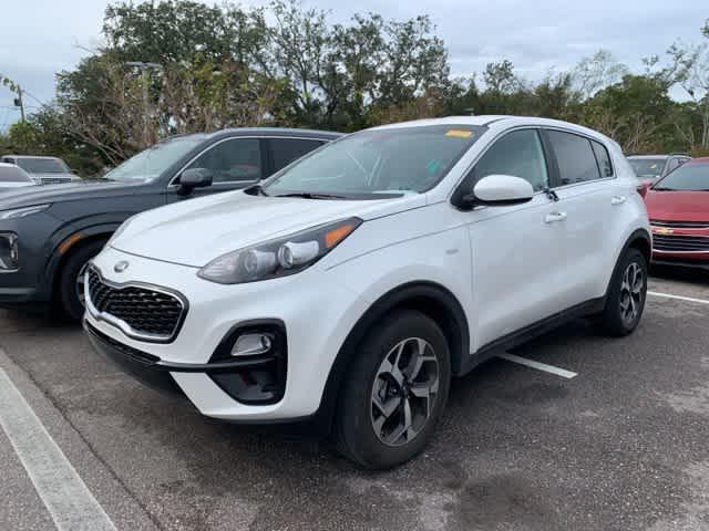 2022 Kia Sportage