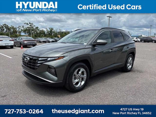 2022 Hyundai Tucson