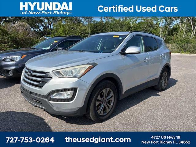 2016 Hyundai Santa Fe Sport