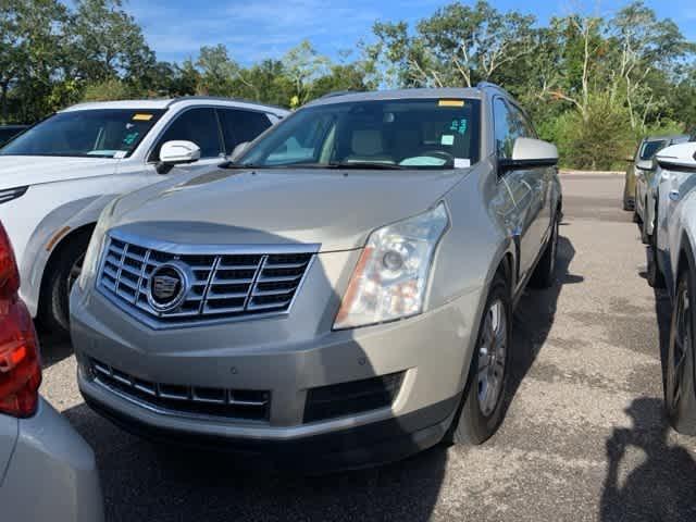 2015 Cadillac SRX