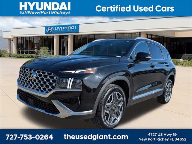 2023 Hyundai Santa Fe