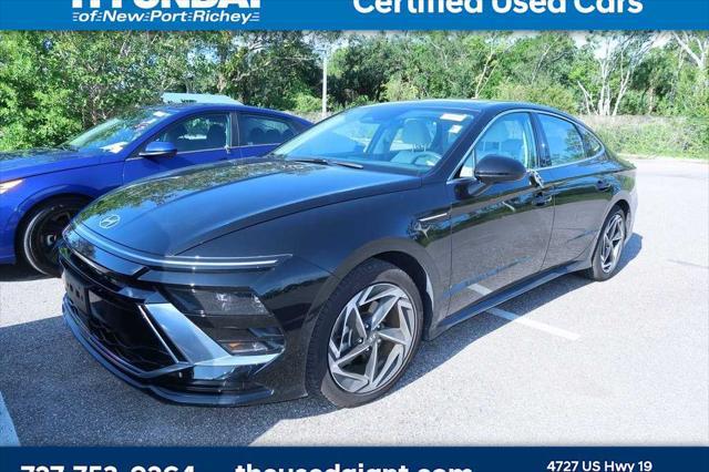 2024 Hyundai Sonata