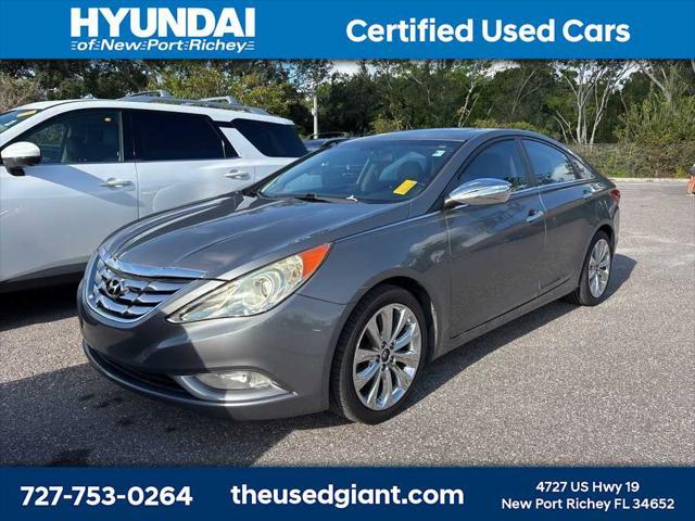 2011 Hyundai Sonata