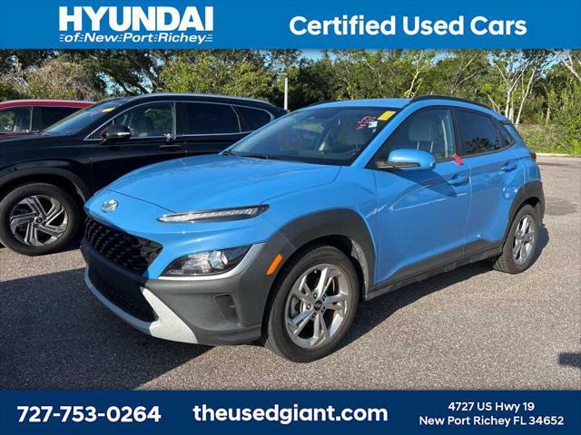 2022 Hyundai KONA