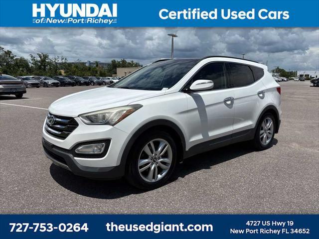 2014 Hyundai Santa Fe Sport