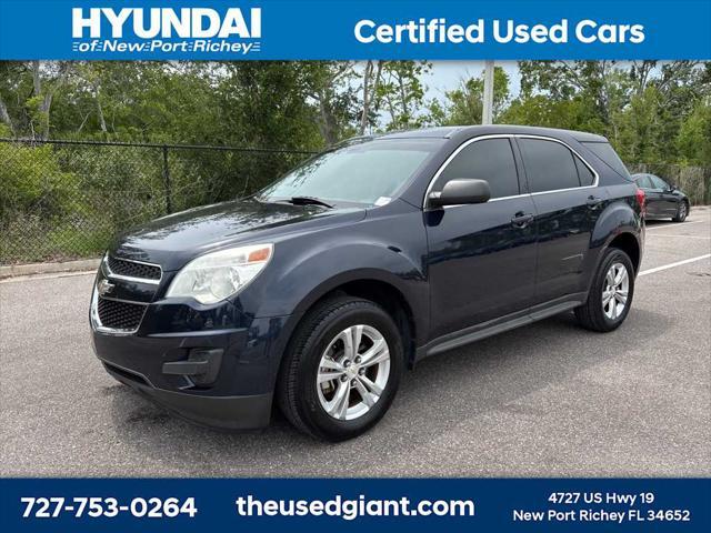 2015 Chevrolet Equinox