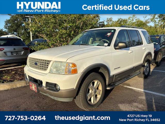 2004 Ford Explorer