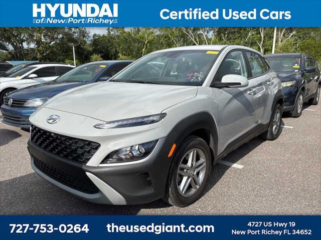 2022 Hyundai KONA