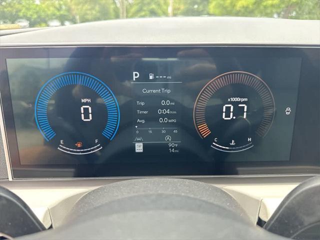 Photo of 2025 Phantom Black Hyundai TUCSON