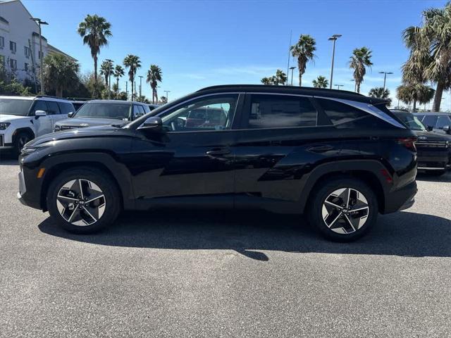 Photo of 2025 Phantom Black Hyundai TUCSON