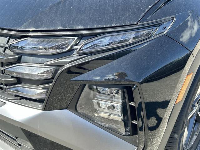 Photo of 2025 Phantom Black Hyundai TUCSON