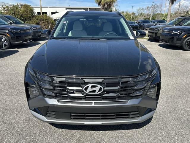 Photo of 2025 Phantom Black Hyundai TUCSON