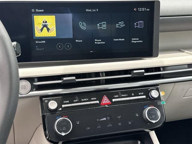Photo of 2025 Phantom Black Hyundai TUCSON