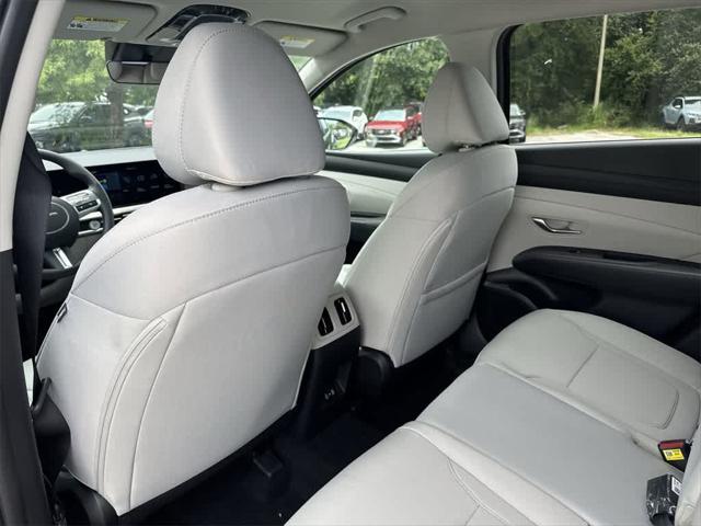 Photo of 2025 Phantom Black Hyundai TUCSON