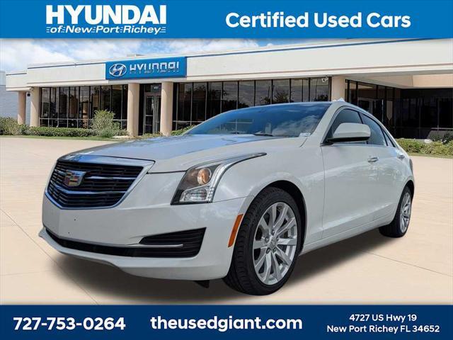 2017 Cadillac ATS