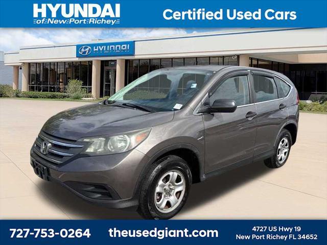 2013 Honda CR-V