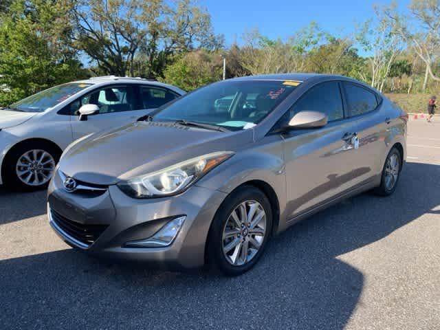 2014 Hyundai Elantra