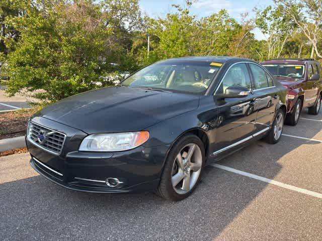 2010 Volvo S80