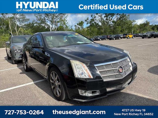 2008 Cadillac CTS