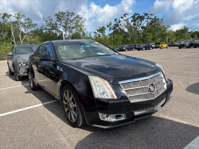2008 Cadillac CTS